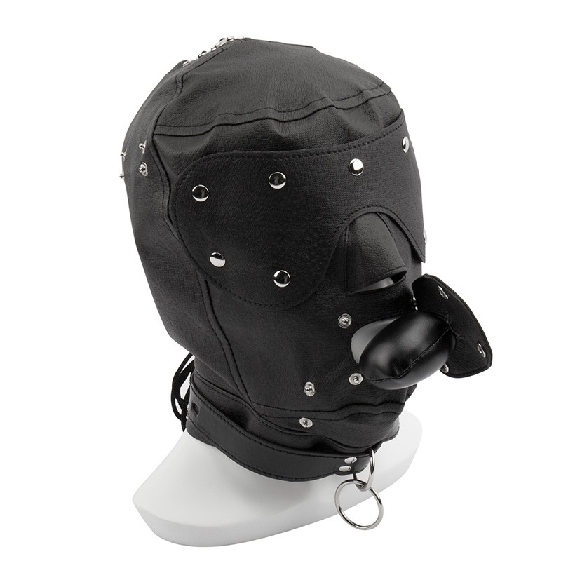 Маска собаки БДСМ "Bad Dog"