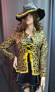 Ролевой костюм "Пиратка-3"