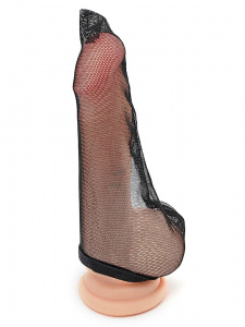 Трусы "чехол" мужские на пенис черные