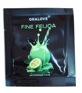 Интимный гель Фейхоа 3 г