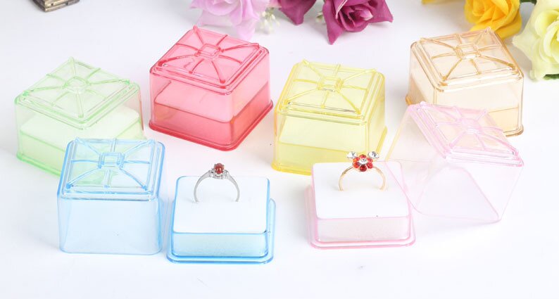 Коробка подарочная для кольца