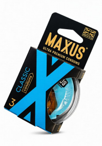Maxus Air Classic Классические №3 в пластиковом кейсе
