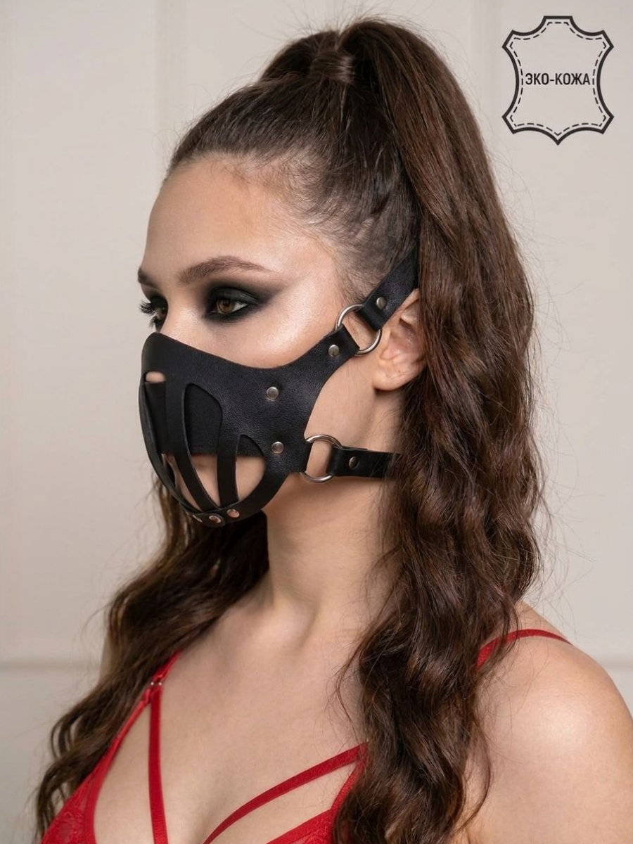 Маска БДСМ "Disguise"