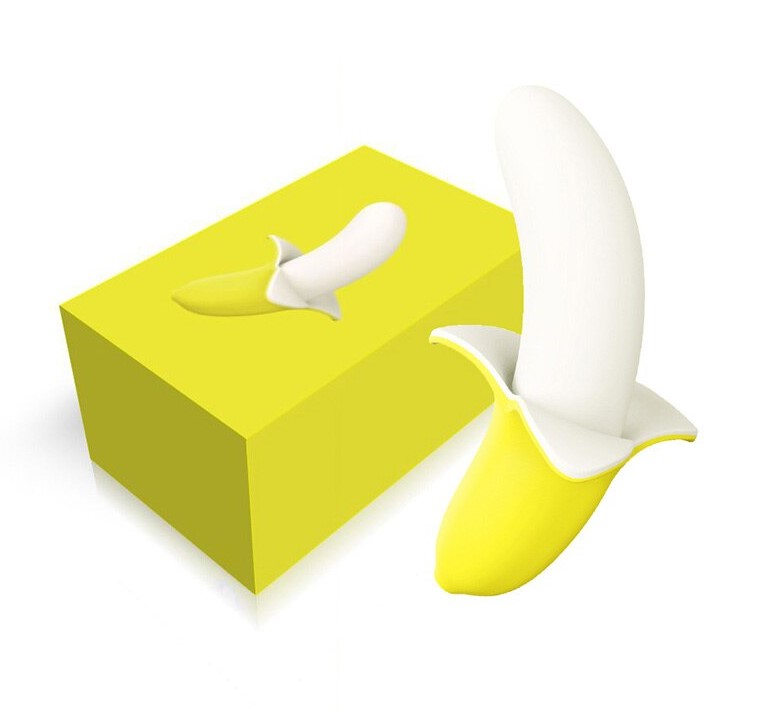 Вибратор "Банан"
