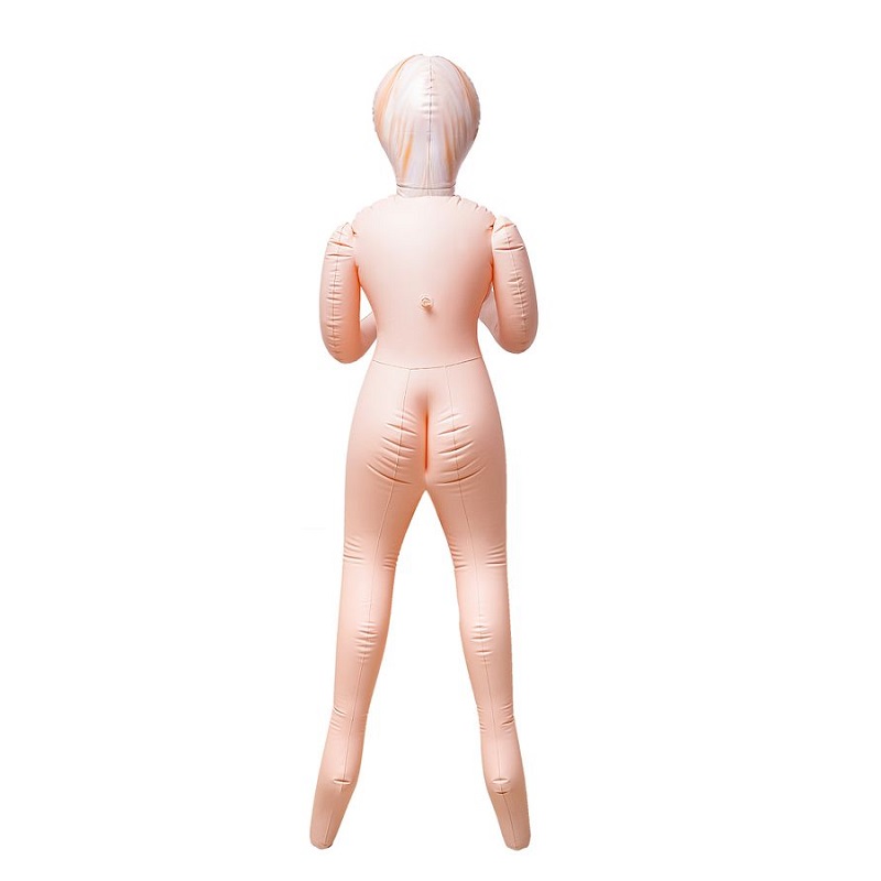 Кукла надувная блондинка ToyFa Dolls-X 117001