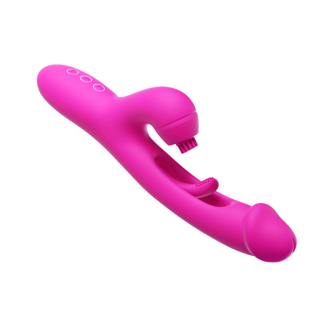 Иновационный вибратор кролик G Spot Ultra