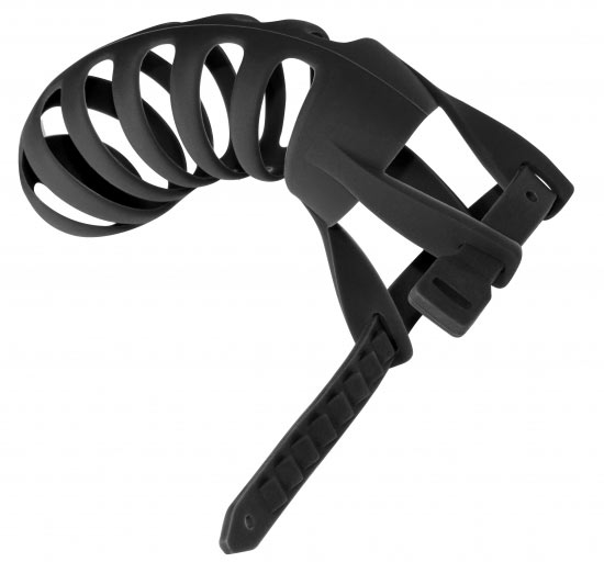 Пояс Верности Party Hard Romello Black