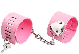 Кандалы "Novita pink"