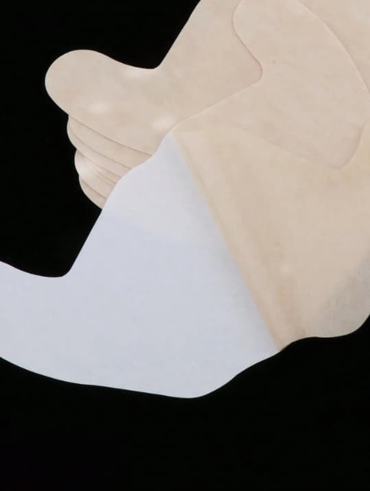 Наклейки для поднятия груди, 5 пар 