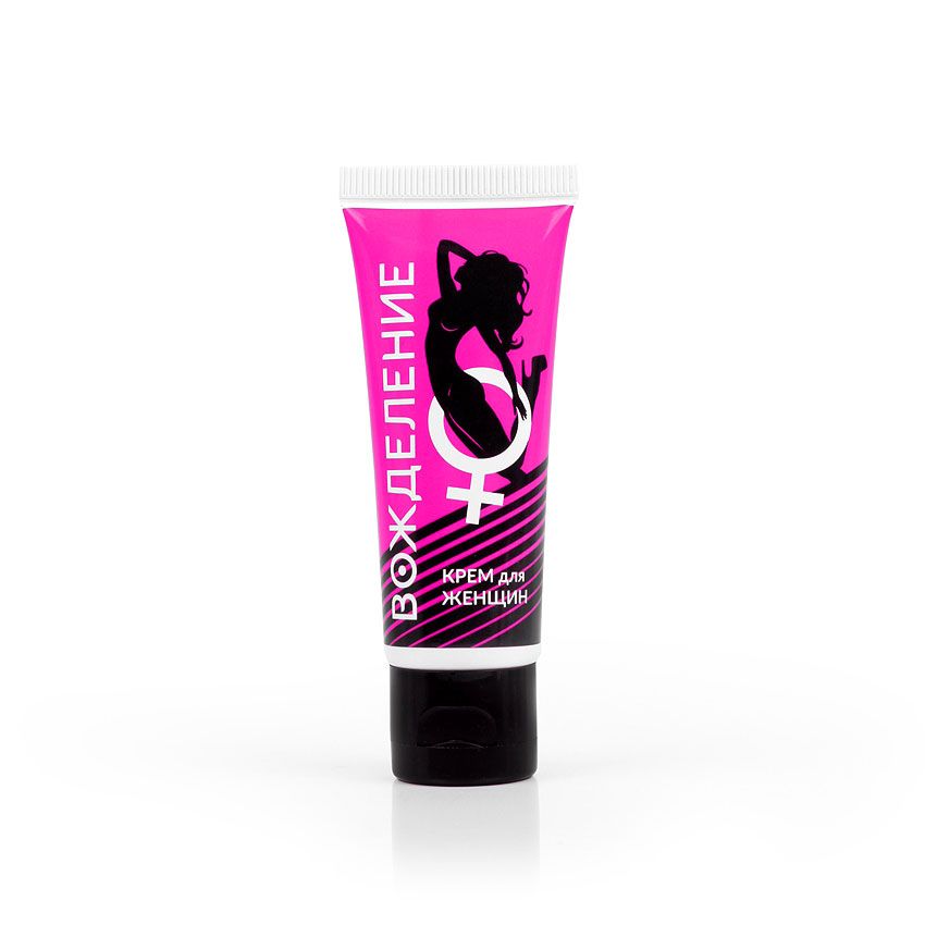 Крем Вожделение, возбуждающий для женщин, 15 гр
