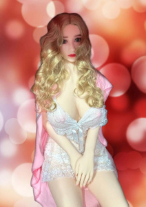 Кукла реалистичная TPE Джейн рост 165см