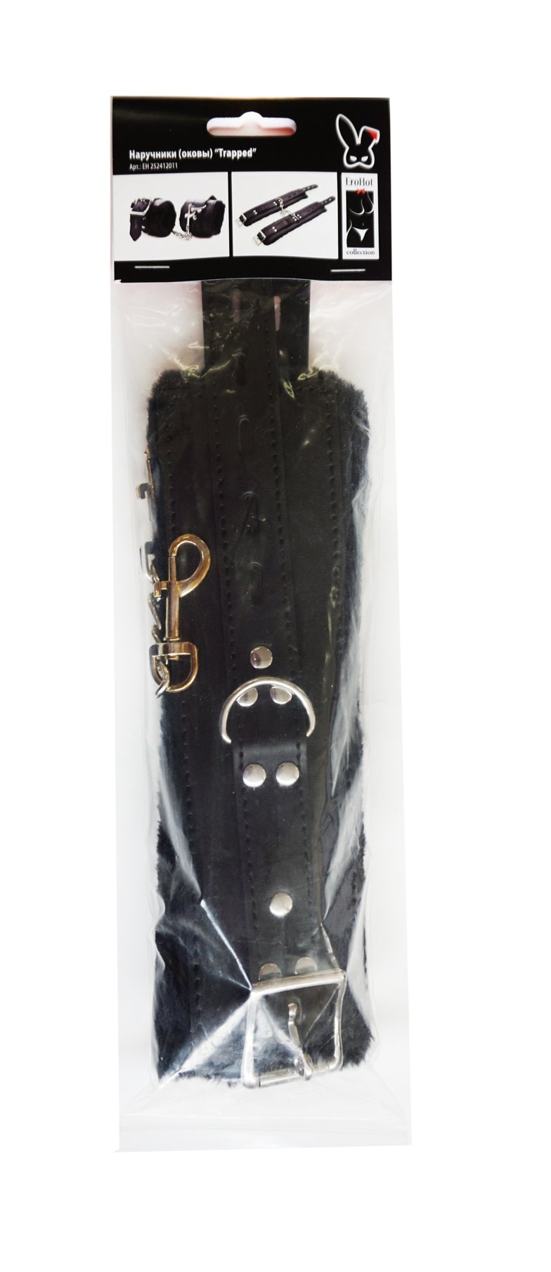 Наручники (оковы) "Trapped"