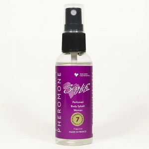 Парфюмерный спрей с феромонами женский SL №7 "Amor Amor" 50мл