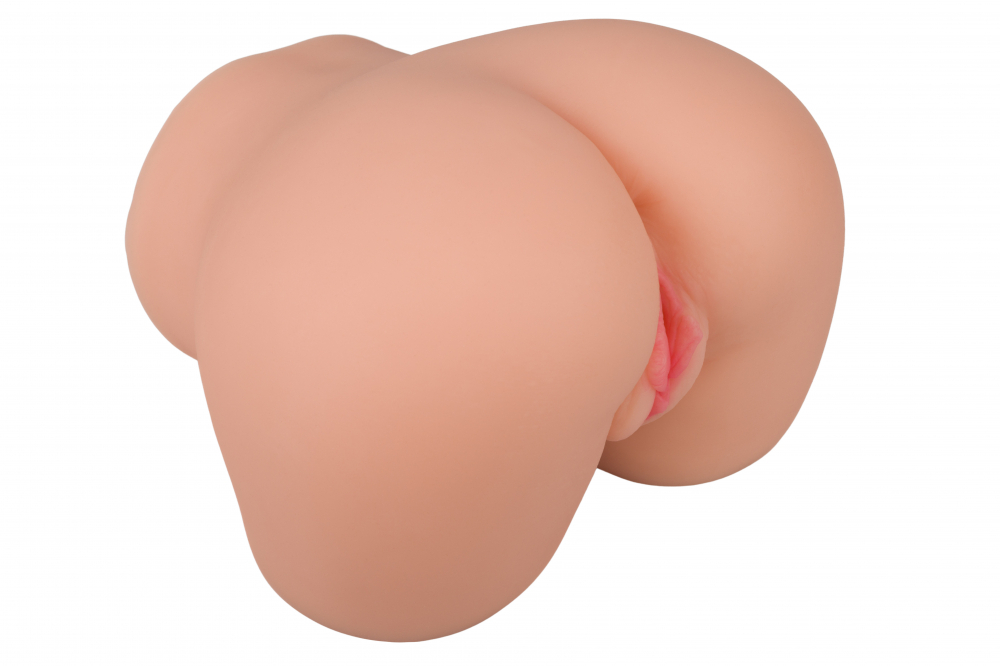 Мастурбатор реалистичный с вибрацией и всасыванием Cutie Lush