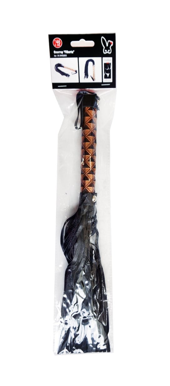 Флоггер "Fliberta" бронзовый