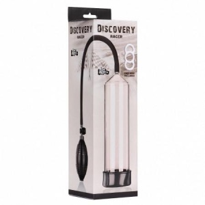 Discovery Racer Clear Вакуумная помпа