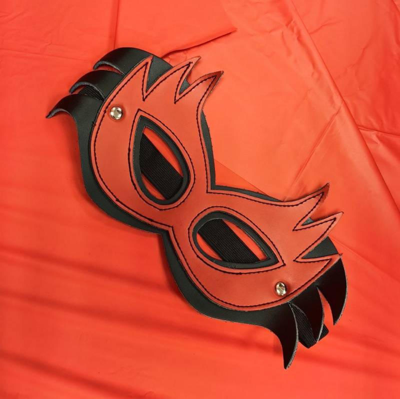 Маска игровая Red Demon