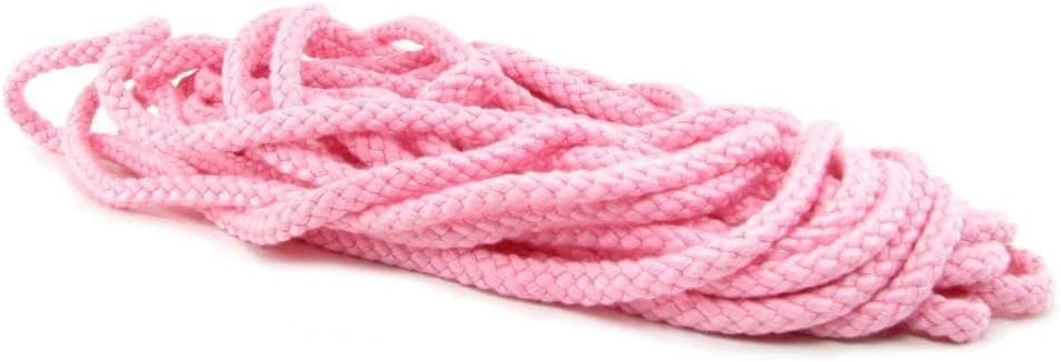 Веревка для связывания JAPANESE SILK ROPE PINK