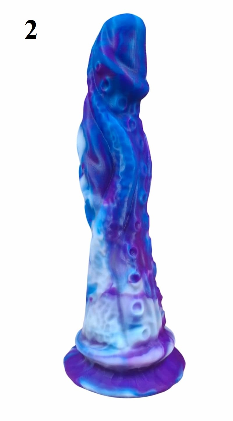 Sexperiments Дизайнерский фаллоимитатор Mr. Allian