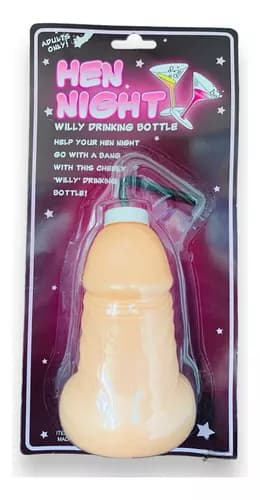 Бокал "Шалун" с трубочкой пластиковый, 300 ml Бокал "Шалун" с трубочкой пластиковый, 300 ml