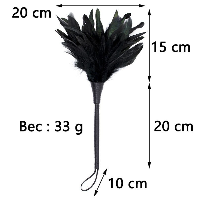 Перо для щекотания "Stylus"