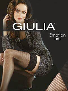 Giulia Чулки EMOTION NET 