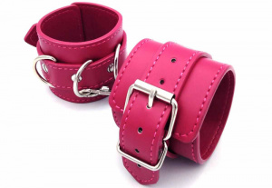 Кандалы "Delia Hot pink" 