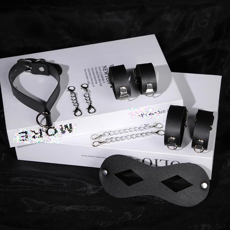 Игрушка медвежонок БДСМ белый