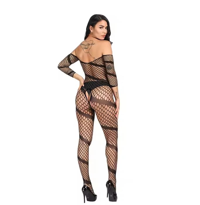 Боди-комбинезон "Лейла"