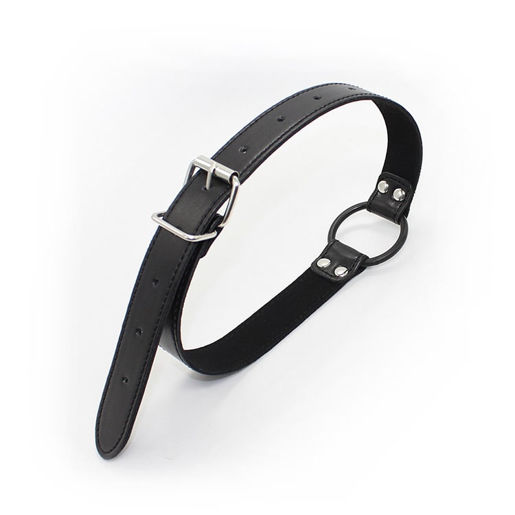 Кляп-кольцо "Naruto"