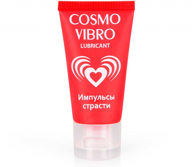 Лубрикант Cosmo vibro, 25 гр