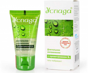 Лубрикант Услада, 30 гр