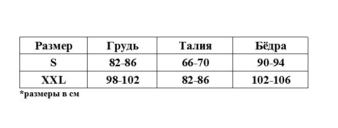 EroHot Perfect Комплект бюст и трусики-шорты в сетку "LoveLove" черный