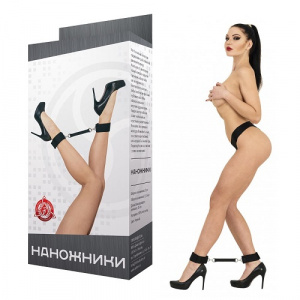 Фиксаторы на ноги (наножники) "Джага-Джага" 