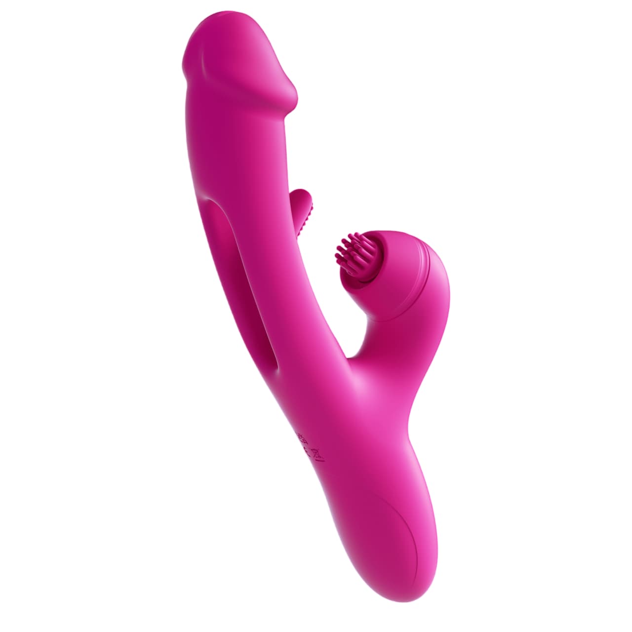 Иновационный вибратор кролик G Spot Ultra