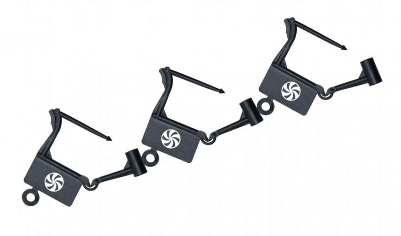 Пояс Верности Party Hard Romello Black