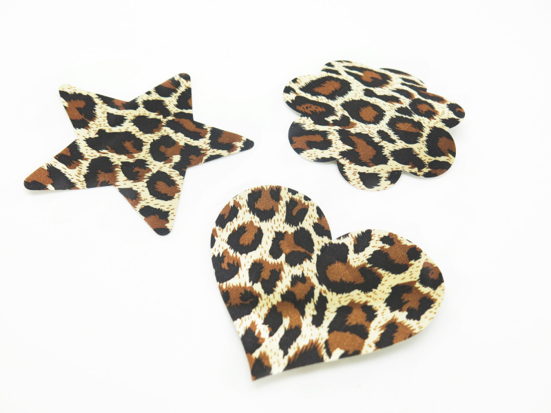 Наклейки на соски "LEO", 1 пара