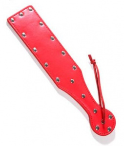 Шлепалка "Mini Spank" красная 