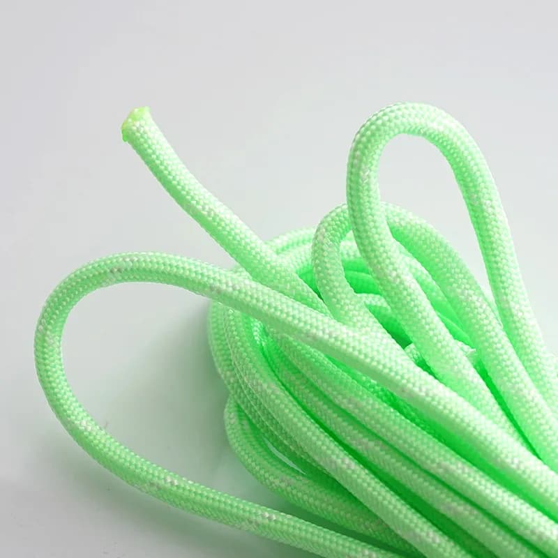 EroHot Glow Веревка для связывания декоративная, светящаяся в темноте, 20 метров