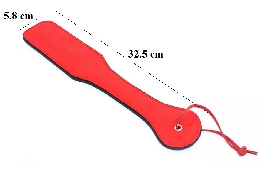 Набор BDSM "Красный Этический" ("Red Ethical") 