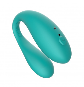 Парный вибромассажер TWIN Tiffany с управлением через приложение