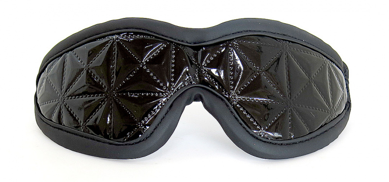 Маска игровая Blidfold черная