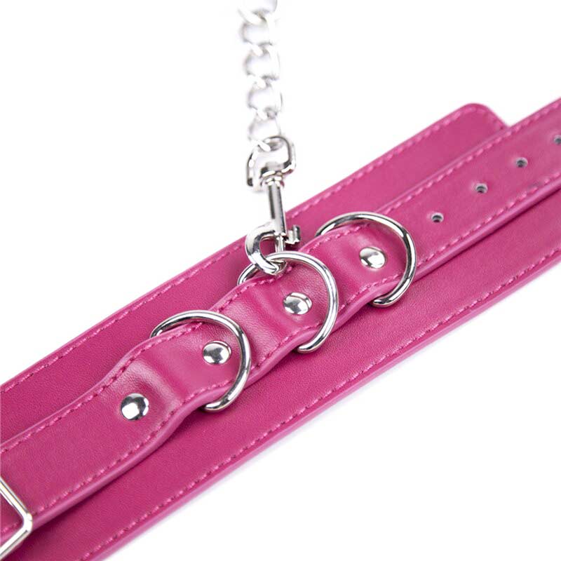 Наручники (оковы) "Delia Hot pink" 
