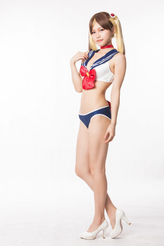 Аниме костюм "Sailor Fuku"