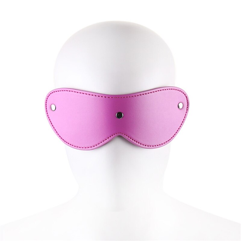 Маска игровая сплошная  Lakosta розовая