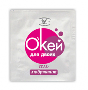 ОК Лубрикант Classic, 4 гр