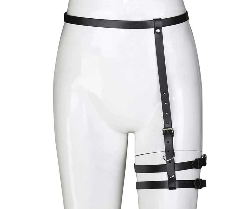 Гартеры (портупея для ног) "Ampio" 