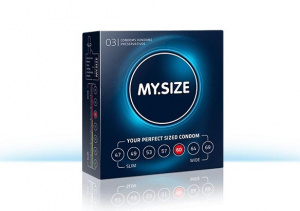 MY SIZE размер 60, 3шт в упаковке