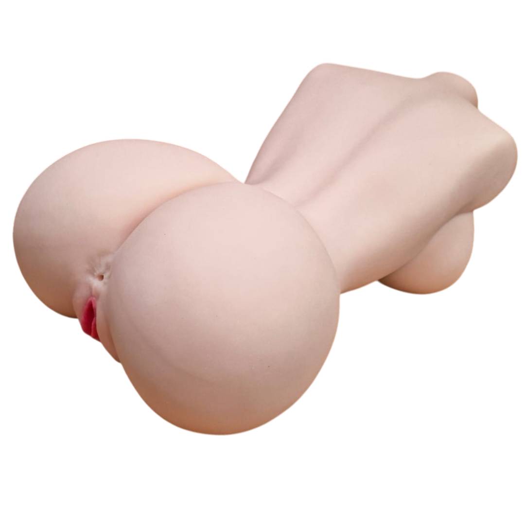 Мастурбатор реалистичный Торс Камилла 