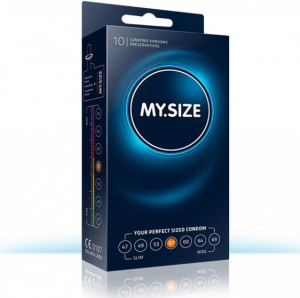 MY SIZE размер 57, 10шт в упаковке
